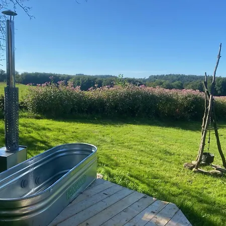 Maison Western Le Val-dʼAjol Exterior foto