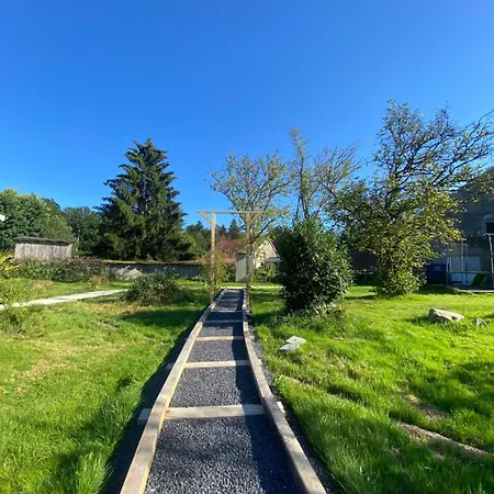 Maison Western Le Val-dʼAjol Exterior foto
