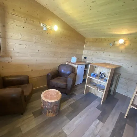 Maison Western Le Val-dʼAjol Exterior foto