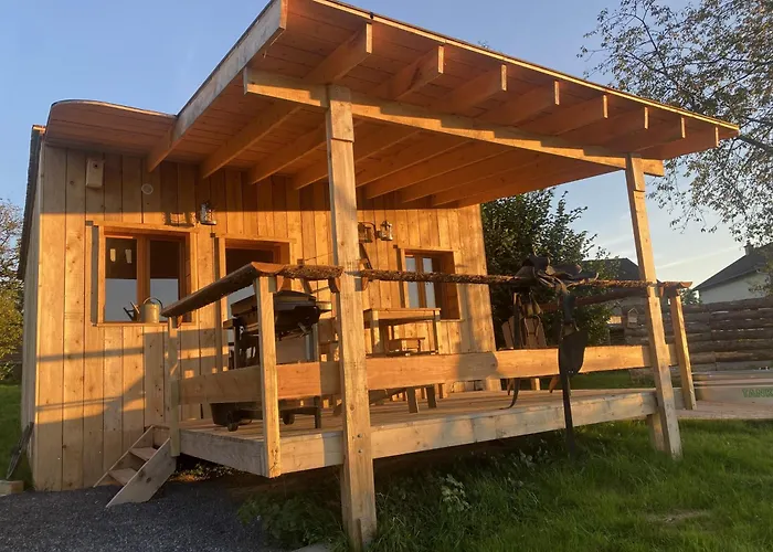 Maison Western