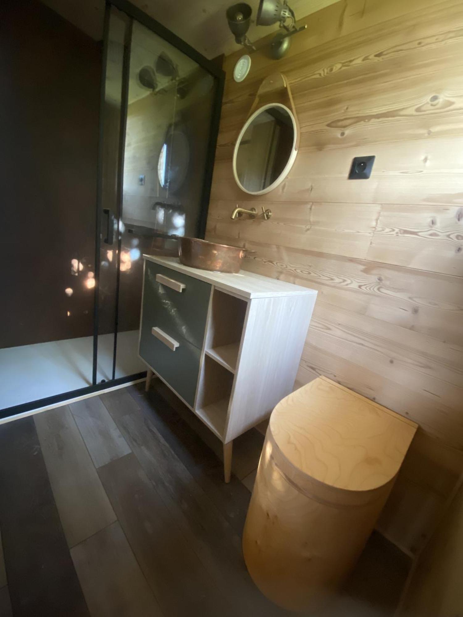 Chalet Maison Western