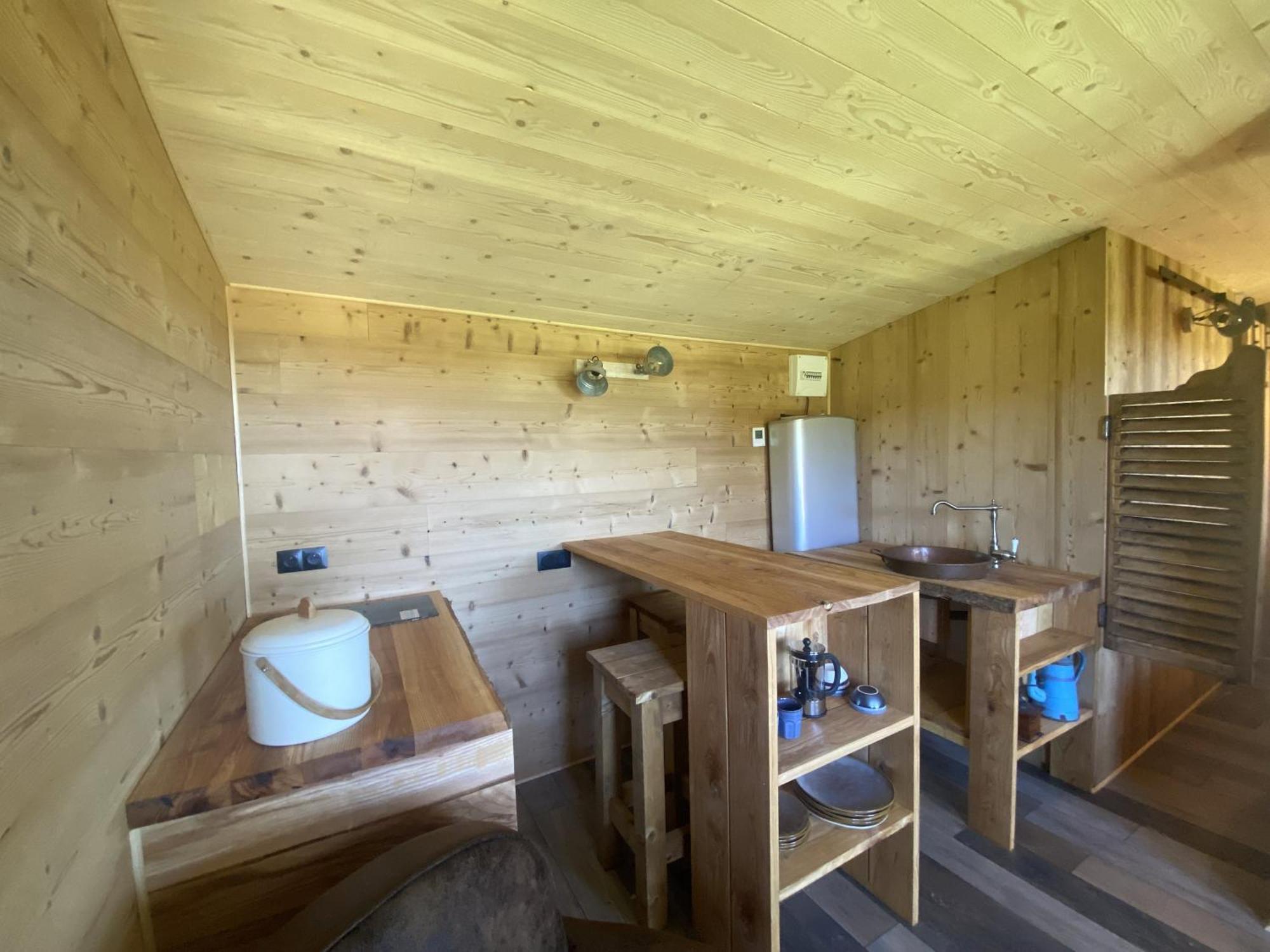 Chalet Maison Western *