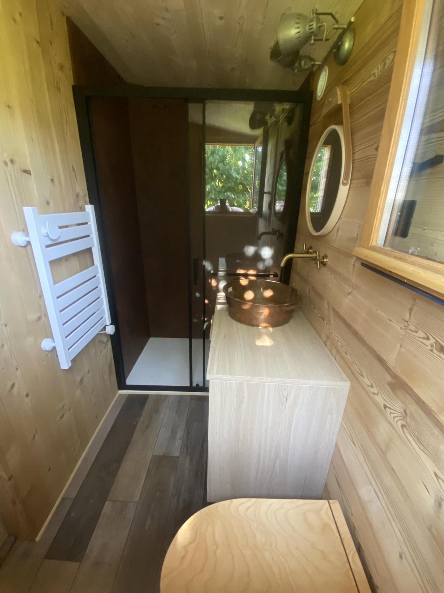 Chalet Maison Western