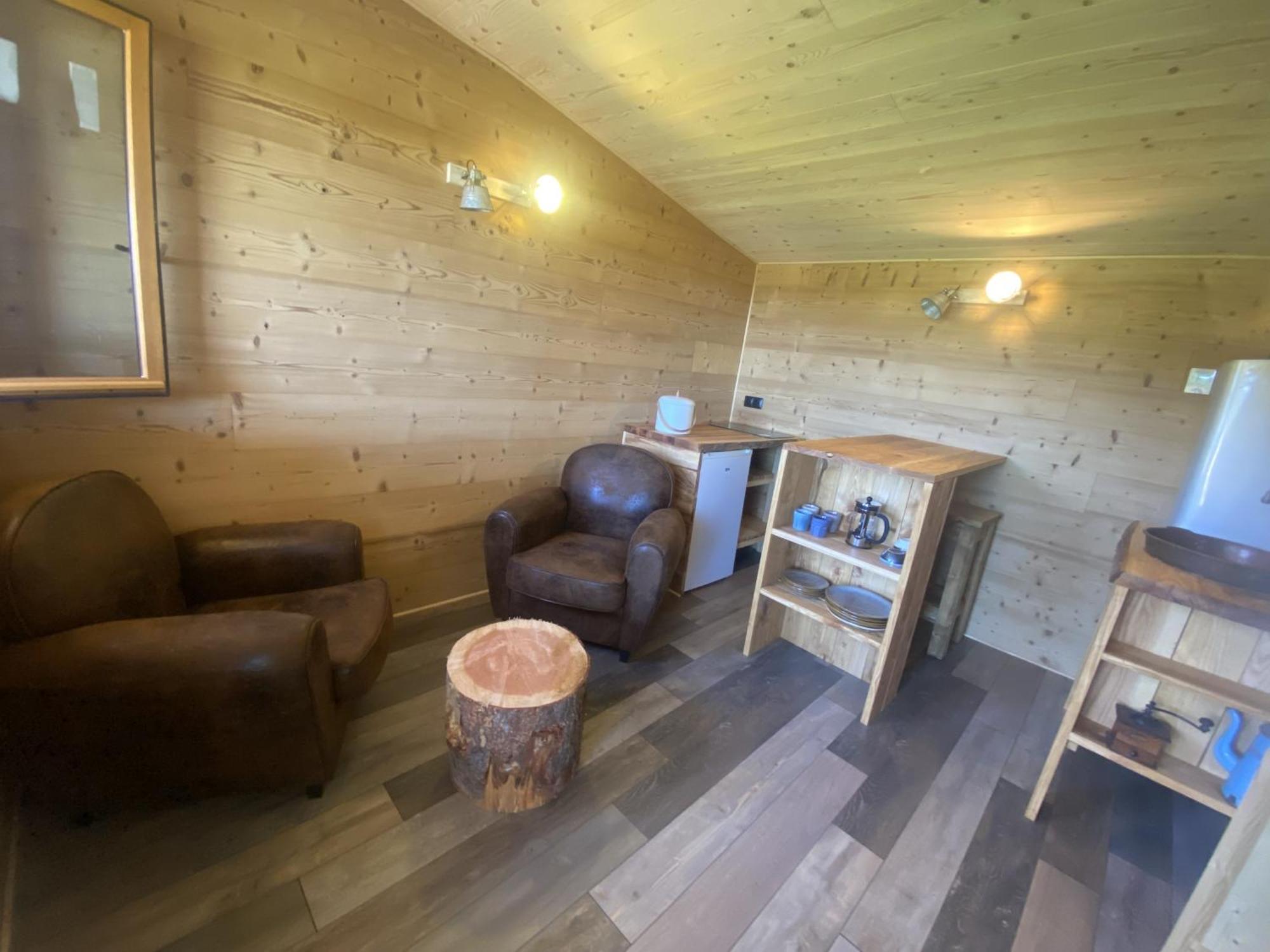 Chalet Maison Western *
