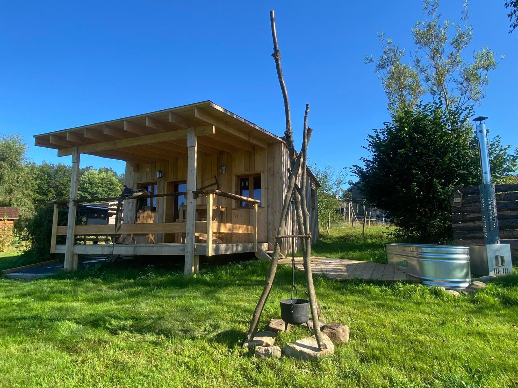Maison Western * Le Val-dʼAjol